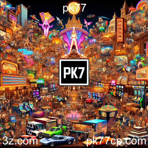 Reviva a Nostalgia com os Jogos de Arcada no pk77