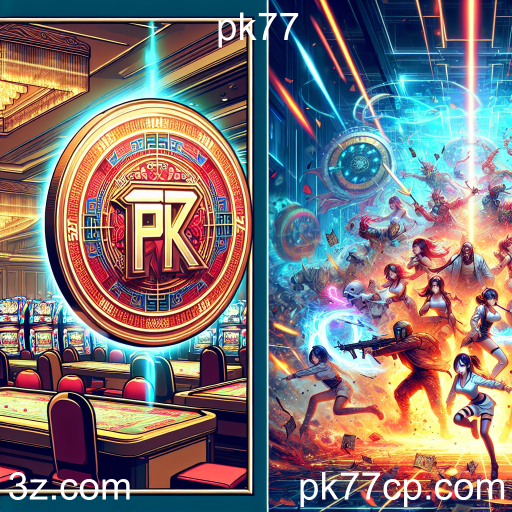 Descubra a Categoria 'Batalha' no pk77: Emoção e Estratégia