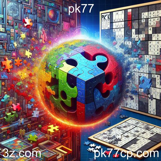 A Magia dos Quebra-Cabeças: Desafios e Diversão no pk77